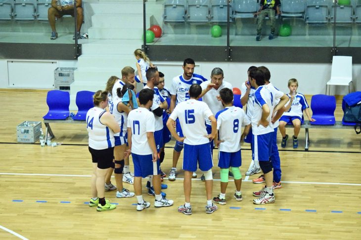 pallavolo trapiantati dializzati